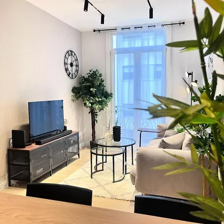 Appartement Rf101- Magnifique 3 Pièces Centre Nice