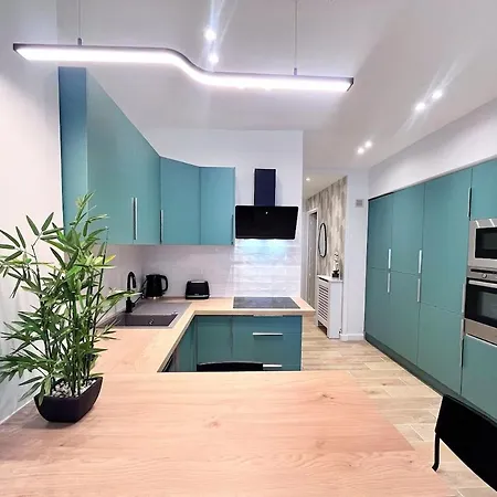 Rf101- Magnifique 3 Pieces Centre Nice