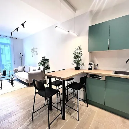 Apartment Rf101- Magnifique 3 Pieces Centre *