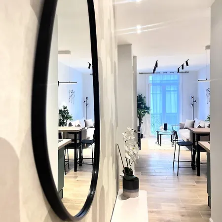 Apartment Rf101- Magnifique 3 Pieces Centre Nice