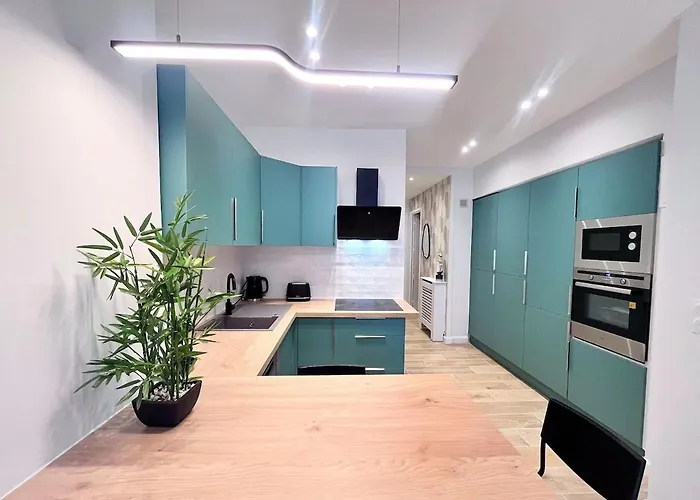 Rf101- Magnifique 3 Pieces Centre ニース