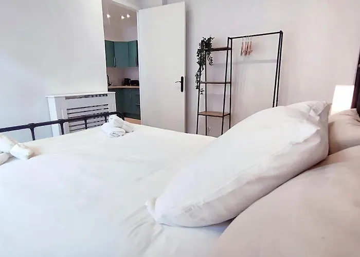 Rf101- Magnifique 3 Pieces Centre * ニース