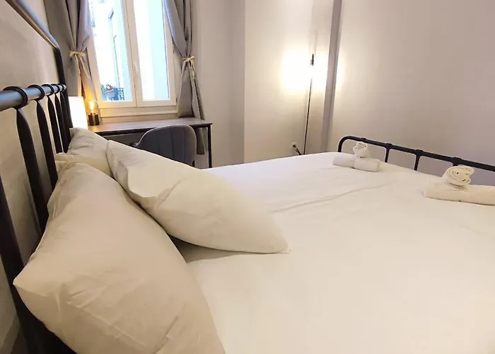 Rf101- Magnifique 3 Pieces Centre アパート *