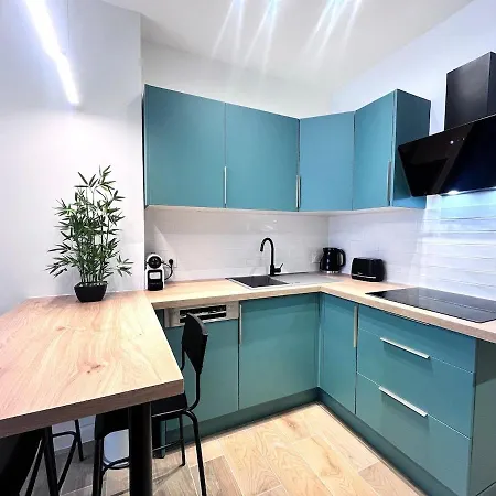 Rf101- Magnifique 3 Pieces Centre شقة *