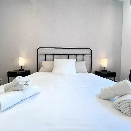 Apartment Rf101- Magnifique 3 Pieces Centre Nizza