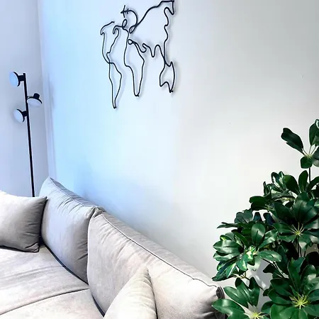 Apartman Rf101- Magnifique 3 Pieces Centre *