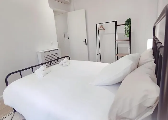 Apartman Rf101- Magnifique 3 Pieces Centre Nizza