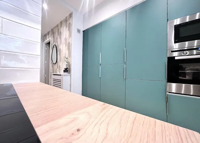 Apartman Rf101- Magnifique 3 Pieces Centre