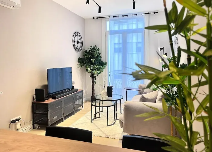 Apartman Rf101- Magnifique 3 Pieces Centre Nizza