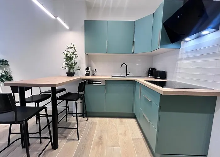 Rf101- Magnifique 3 Pieces Centre Apartman