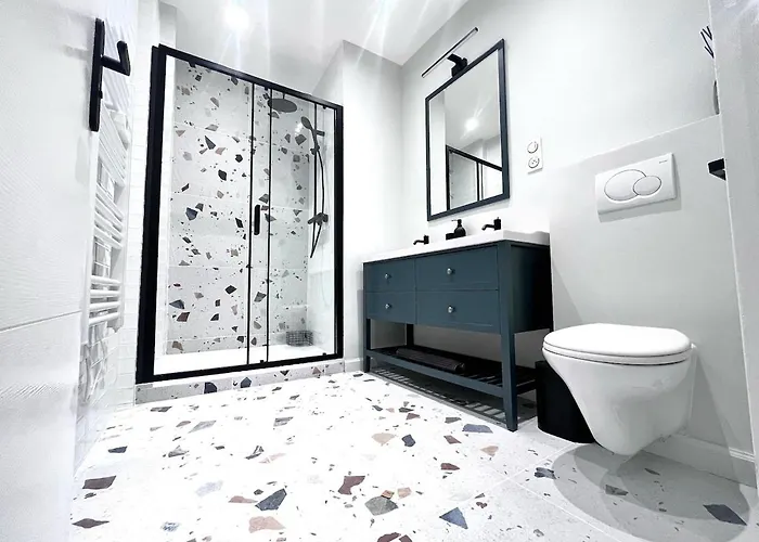 Rf101- Magnifique 3 Pieces Centre * Nizza