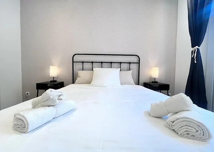 Apartment Rf101- Magnifique 3 Pieces Centre Nizza