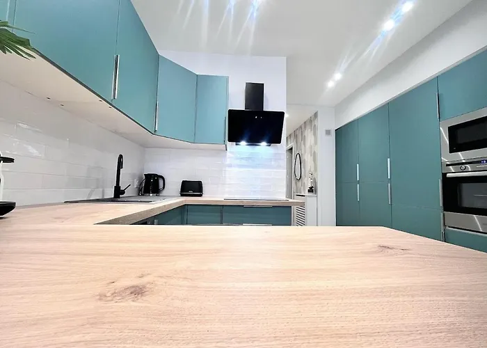 Apartment Rf101- Magnifique 3 Pieces Centre *