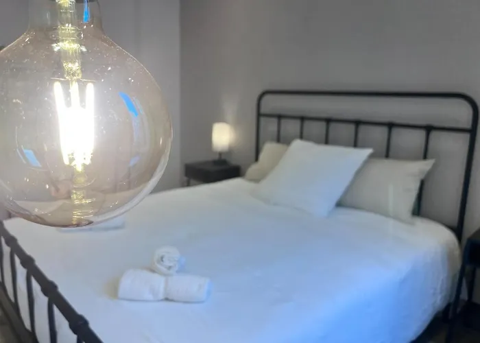 Rf101- Magnifique 3 Pieces Centre Apartman