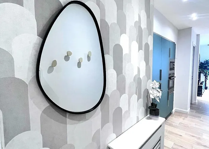 Apartment Rf101- Magnifique 3 Pieces Centre