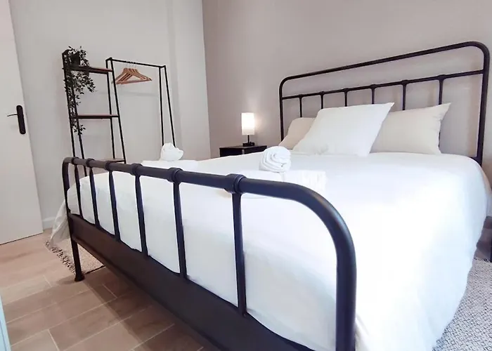 Rf101- Magnifique 3 Pieces Centre Apartment