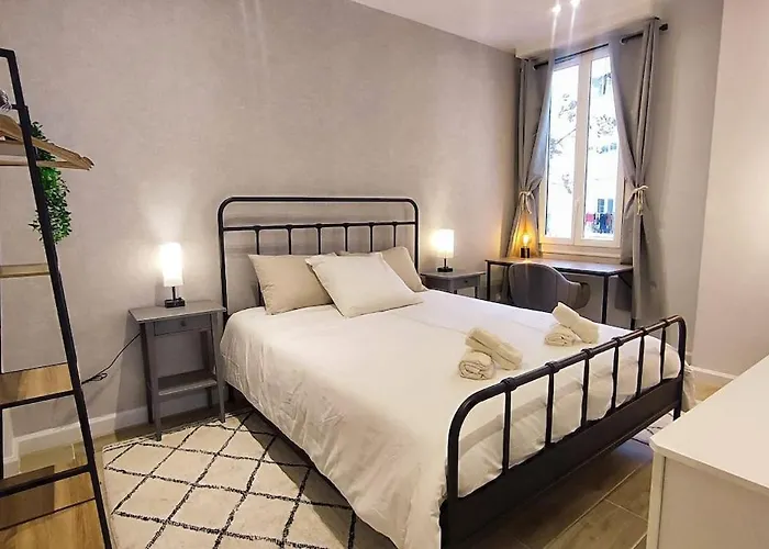 Apartment Rf101- Magnifique 3 Pieces Centre *