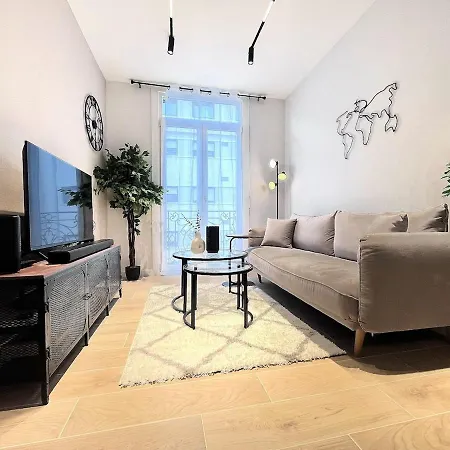 דירה Rf101- Magnifique 3 Pieces Centre *
